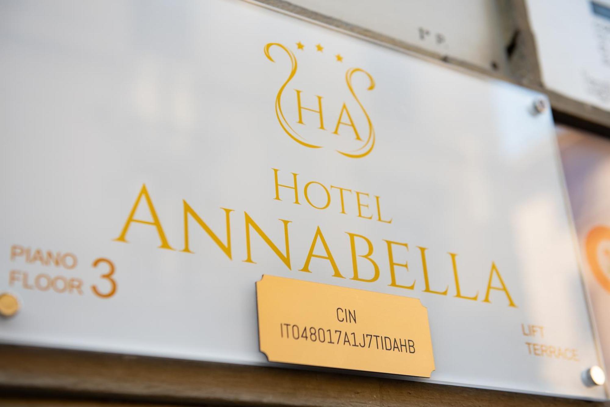 Annabella Roof Terrace Hotel 3*